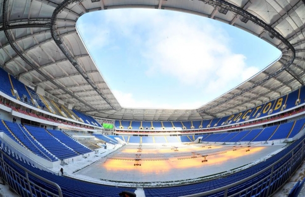 "Это фантастика!": Комиссия FIFA оценила новый стадион "Ростов-Арена", построенный к ЧМ-2018